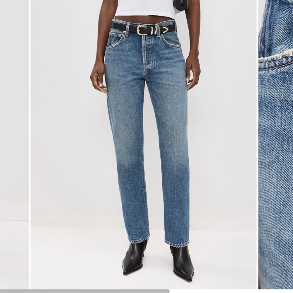 Citizens of Humanity Baretta Relaxed Straight Jeans